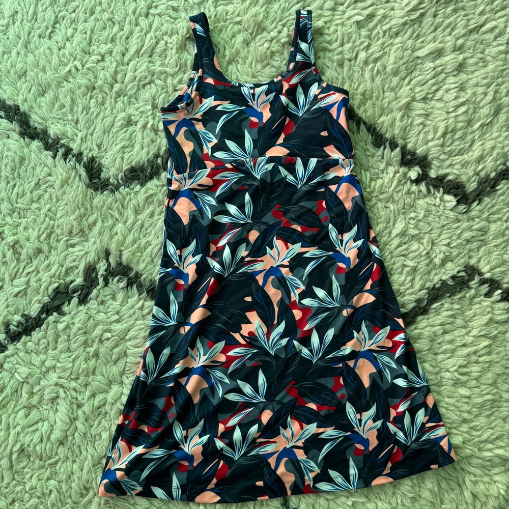 Columbia XS PFG Floral Dress